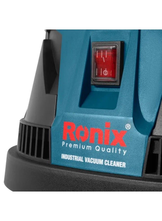 RONIX Vacuum Cleaner 1400W-40L #1241 - Image 2